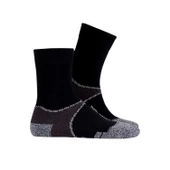 Termal Çorap - Walking - Thermoform - Siyah thumbnail 1