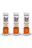 Spectrum care kısırlaştırılmış kediler için vitaminli malt paste 30gr (3 adet) - 1