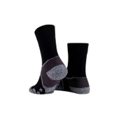 Termal Çorap - Walking - Thermoform - Siyah thumbnail 2