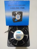 Tidar Devirli Aksial Kare Fan 150x150x50 0.23 A 220 Volt - 4