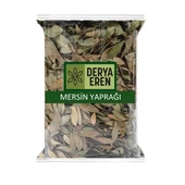 Mersin Yaprağı Myrtus communis 100 gr, Derya Eren - 1