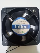 LÜFTER LTA 15051H2B RULMANLI KARE FAN - 3