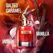 Jean Paul Gaultier Scandal Le Parfum 22 Her Edp 80ML Kadın Parfümü - 3