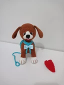 Badem Köpüş Amigurumi Organik Oyuncak - 2