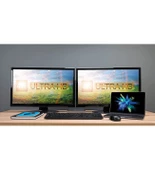 Targus DOCK180 Dual Video 4K Docking Station - 4