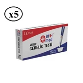 Artımed Gebelik Testi Strıp (5 ADET) - 1