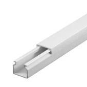 POWERMASTER 12X12 YAPIŞKAN BANTLI PVC KABLO KANALI - 1 BOY 2 METRE (PAKETİ:150 BOY:300 METRE) - 1