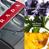 Prada Luna Rossa Carbon EDT 100ML Erkek Parfümü - 2