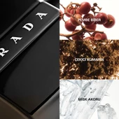 Prada Luna Rossa Black EDP 100ML Erkek Parfümü - 2