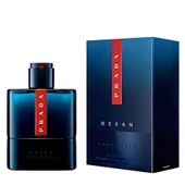 Prada Luna Rossa Ocean EDT 100ML Erkek Parfümü - 2