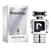 Paco Rabanne Phantom EDT 50ML Erkek Parfüm thumbnail 2