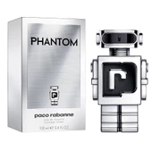 Paco Rabanne Phantom EDT 100ML Erkek Parfüm - 2