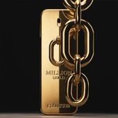 Rabanne Million Gold EDP Intense 100ML Erkek Parfüm - 3