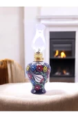 sharpart  Sharp&art Çini El Işlemesi Dekoratif Gaz Lambası - 5