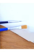 sharp&art  KENDİN BOYA EV ANAHTAR ASKISI,2 FARKLI FIRÇA VE 6LI AKRİLİK BOYA SETİ İLE... - 5