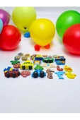 sharp&art  Taş Boyama Anne-çocuk Etkinliği, 30 Parça Taş Boyama Seti, El Beyin Gelişimi Için Aktivite - 4