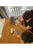 sharpart  Özel El Yapımı Ve %100 El Işlemeli Çini Dekorasyon Ürünleri Hobi Boyama Setleri,kaşıklık Hediyeli - 3
