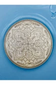 sharp&art  12 Farklı Model 20 Cm Ahşap Mandala,okul Aktivite,sanatsal Eğitim Hobi Seti (6LI BOYA VE FIRÇA SETİ) - 1