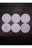 sharpart  sharp&art Ahşap Mandala Hobi Boyama Setleri - 2