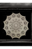 sharpart  sharp&art Ahşap Mandala Hobi Boyama Setleri - 1