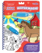 Çiftlikteki Hayvanlar Water Magic Yumurcak Yayınları - 1