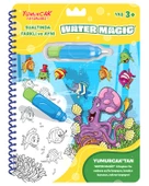 Sualtında Farklı ve Aynı Water Magic Yumurcak Yayınları - 1