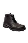 Geppetto 4250 Hakiki Deri Kürklü Fashion Erkek Bot - 1