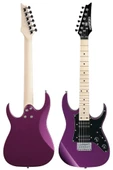 Maxword DE-150PU-35AMP Maple Klavye HH Yüksek Kaliteli 35W Amfili Elektro Gitar Seti - 4