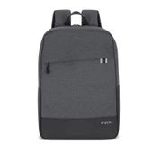 MACK MCE-1103 15.6 UNICITY Eco Notebook Sırt Çantası Siyah - 1