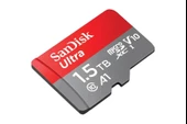 SanDisk Ultra 1.5TB SDSQUAC-1T50-GN6MN 150MB/s microSDXC UHS-I Hafıza Kartı - 2
