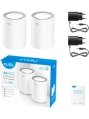 Cudy M1800 2 Port 1800 Mbps 2'li Router - 2