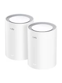 Cudy M1800 2 Port 1800 Mbps 2'li Router - 1