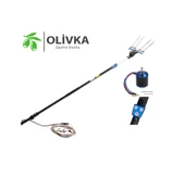 Olivka OLV 3600 Teleskopik 7 Devirli Zeytin Hasat Makinesi - 1