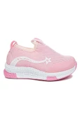 Mergenshoes Wmx Pembe Beyaz Günlük Kız Bebe Spor Ayakkabı - 4