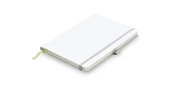 LAMY YUMUŞAK KAPAK DEFTER A6 BEYAZ - 1