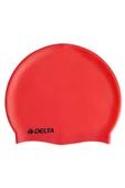 Delta Silikon Bone Deluxe Yüzücü Havuz ve Deniz Bonesi (Düz Renk) - 8