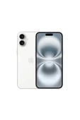Apple iPhone 16 Plus 128GB Beyaz - 1