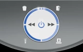 Leitz IQ OptiMax Office Mikro Kesim Evrak İmha Makinesi P5 35L - Beyaz - KOD:83600000 - 9
