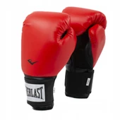 Everlast Pro Style 2 Boxing Gloves 14oz Kırmızı Boks Eldiveni P00003085 - 1