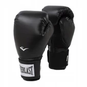 Everlast Pro Style 2 Boxing Gloves 12oz Siyah Boks Eldiveni 925330-70-812 - 1