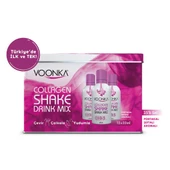 Voonka Beauty Collagen Shake Drink Mix 15 Saşe - 1