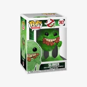 Funko Pop 39333  Ghostbusters Slimer Movies GB Slimer thumbnail 1