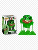 Funko Pop 39333  Ghostbusters Slimer Movies GB Slimer thumbnail 3