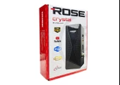 Uydu Mini Full HD Youtube WiFi Destekli Rose Crystal - 1