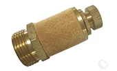 3/8 SİNTER BRONZ SUSTURUCU AYARLI - 3
