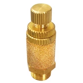 1" SİNTER BRONZ SUSTURUCU AYARLI thumbnail 2