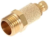 1" SİNTER BRONZ SUSTURUCU AYARLI thumbnail 1