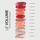 NOTE RUJ & LE VOLUME PLUMP CARE LİPGLOSS NO:16 - 1