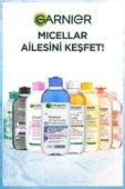 Garnier Skin Naturals Makyaj Temizleme Suyu Çift Fazlı Mavi 400 ml - 3