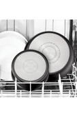 TEFAL Titanyum 6x Indüksiyon Tabanlı Mix Tava - 22 Cm - 4